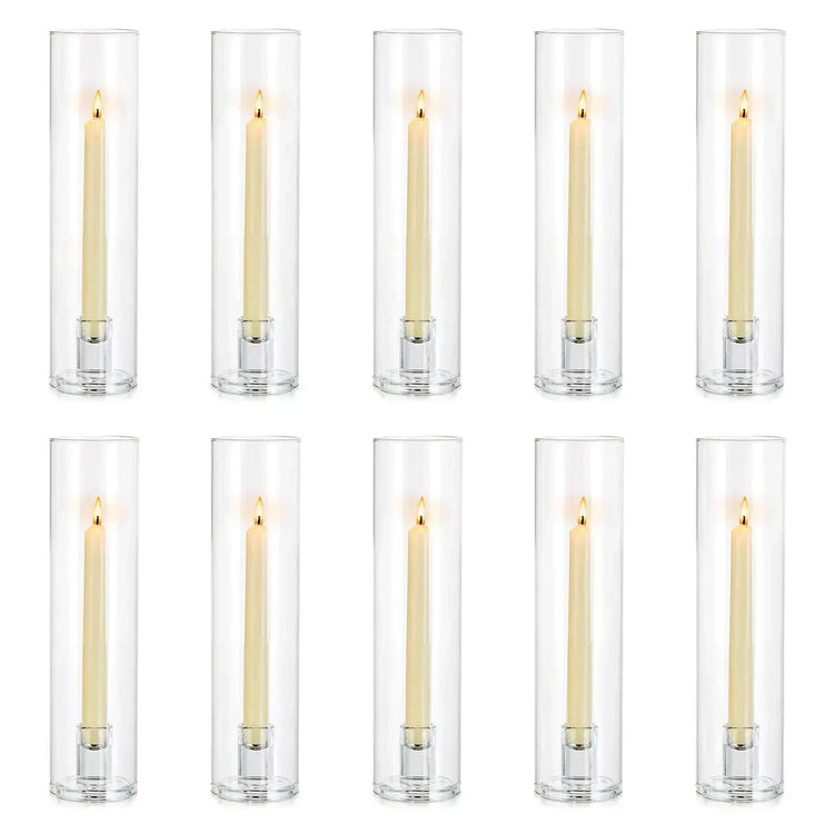 Nuptio Taper Candle Holders