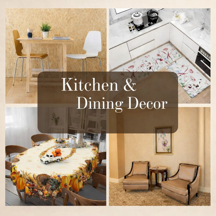 Kitchen & Dining Decor