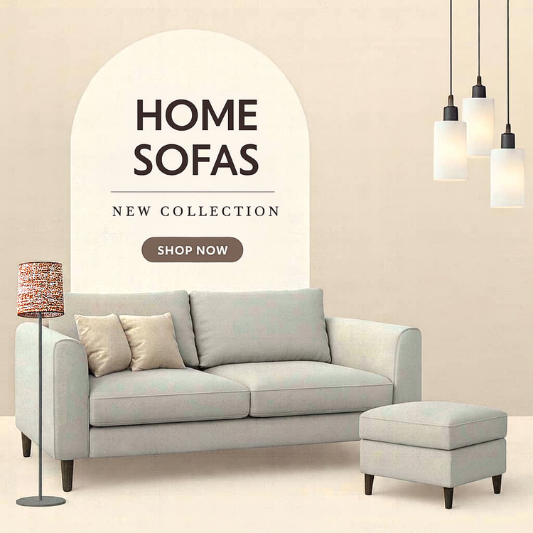 Home Sofa Selection