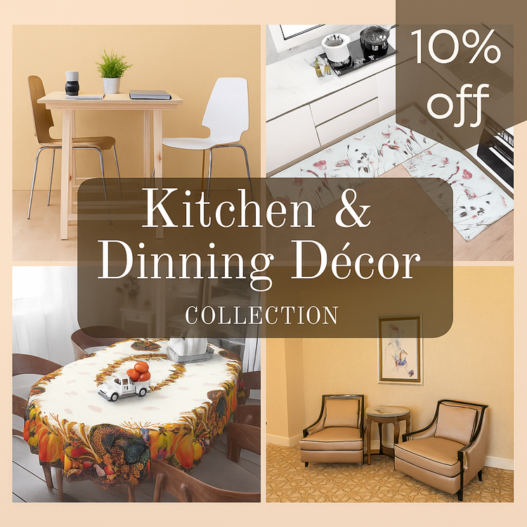 Kitchen and Dining Decor