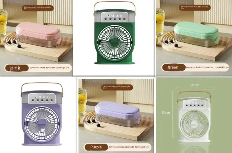 Portable USB Air Cooler