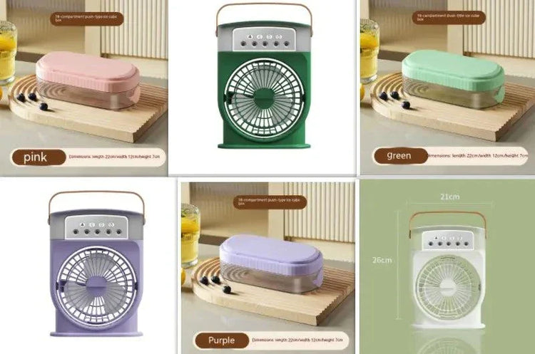 Portable USB Air Cooler