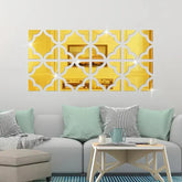 Acrylic Mirror Stickers