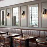 Modern Luxury LED Crystal Wall Light for Home Decor