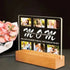 Home Creative Anniversary Night Light
