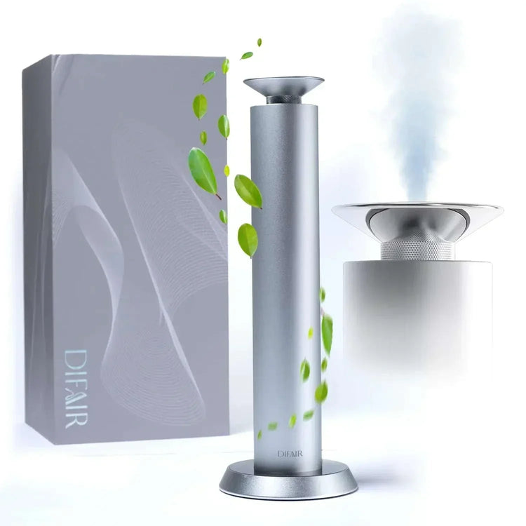 Waterless Essential Oil Diffuser