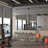 Gym Mirror