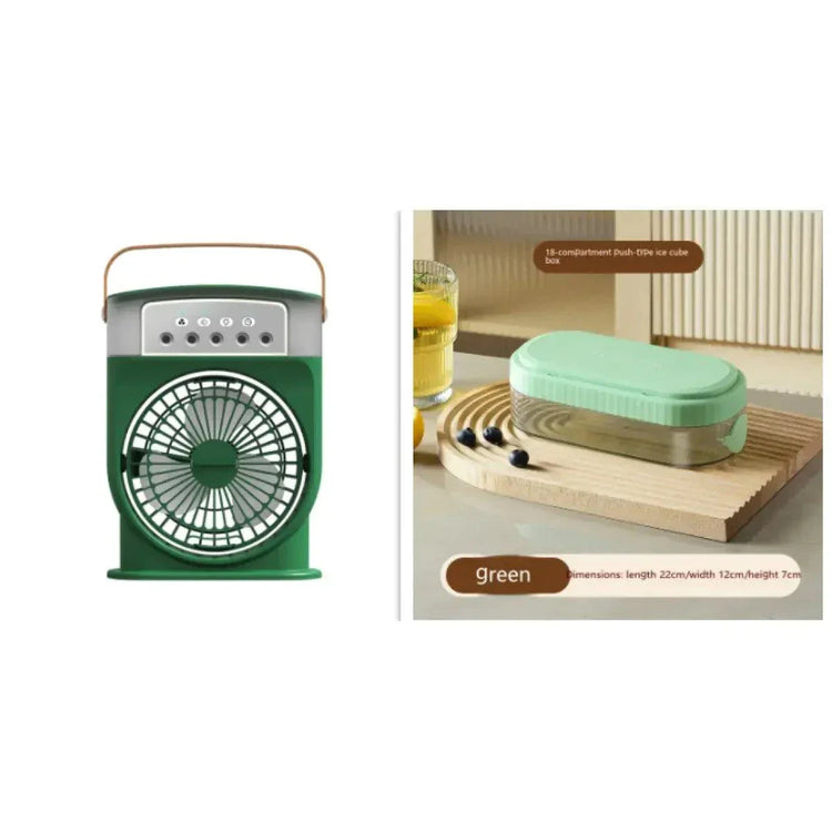 Portable USB Air Cooler