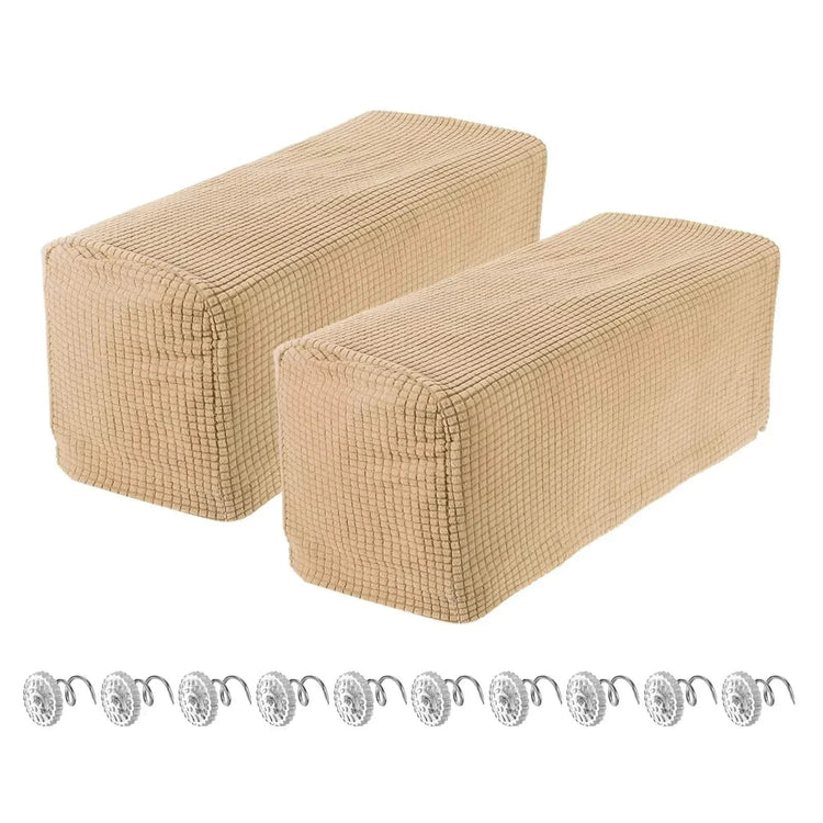 Stretch Armrest Covers