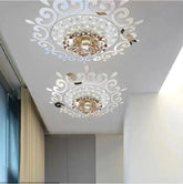 3D Mirror Wall Stickers, Self-Adhesive, for any of Your Living Spaces