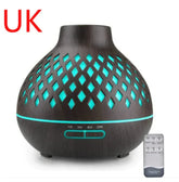 Desktop Home Mini Ultrasonic Aroma Diffuser