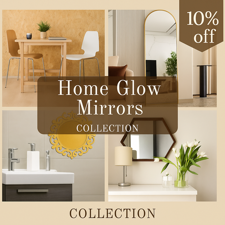 Lighted Mirrors