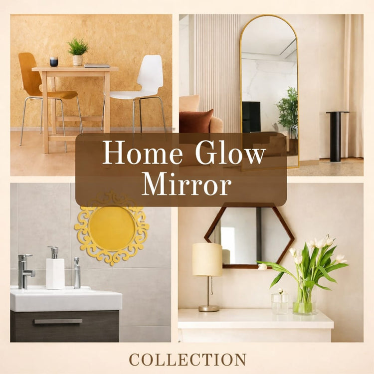 Lighted Mirrors