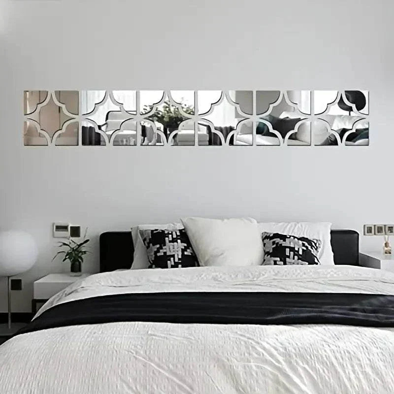 Acrylic Mirror Stickers