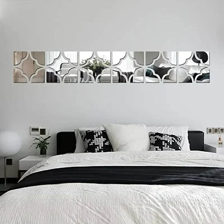 Acrylic Mirror Stickers