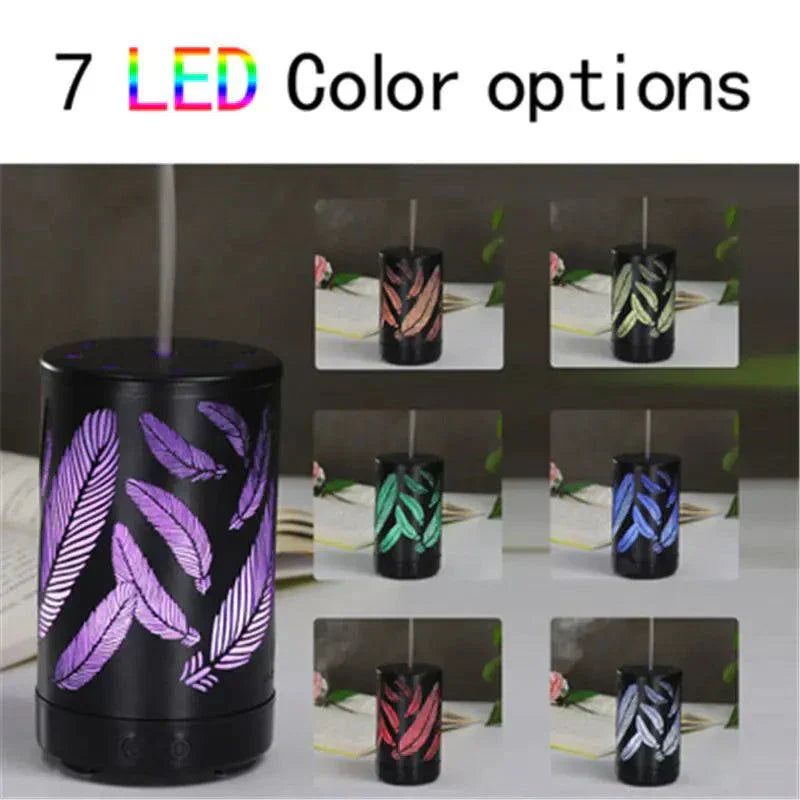 Ultrasonic Essential Oil Diffuser