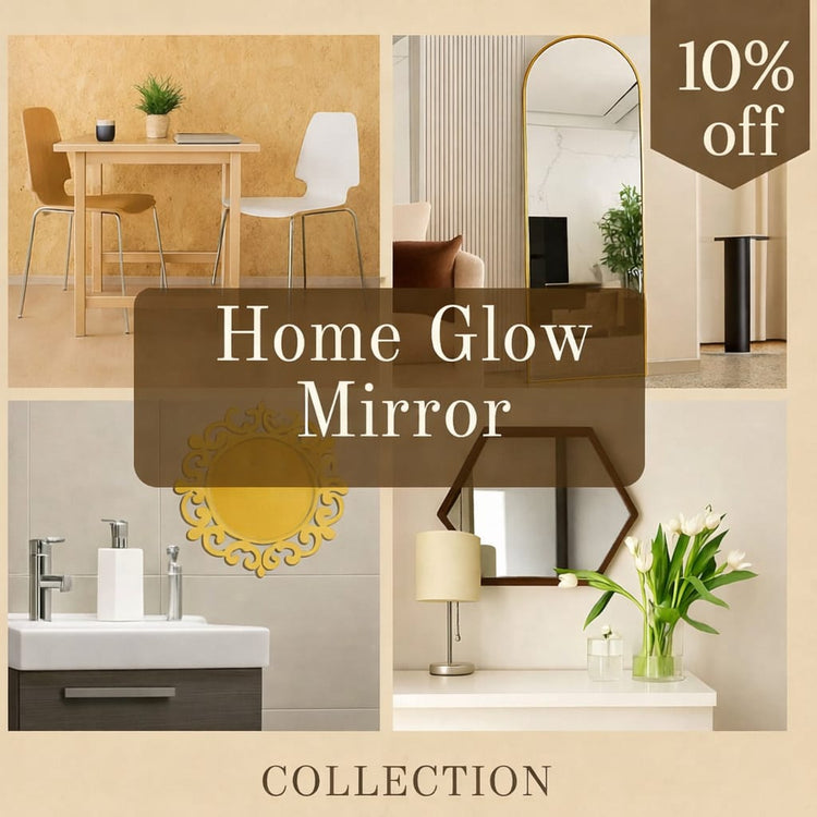 Lighted Mirrors
