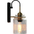 Modern Luxury LED Crystal Wall Light for Home Decor