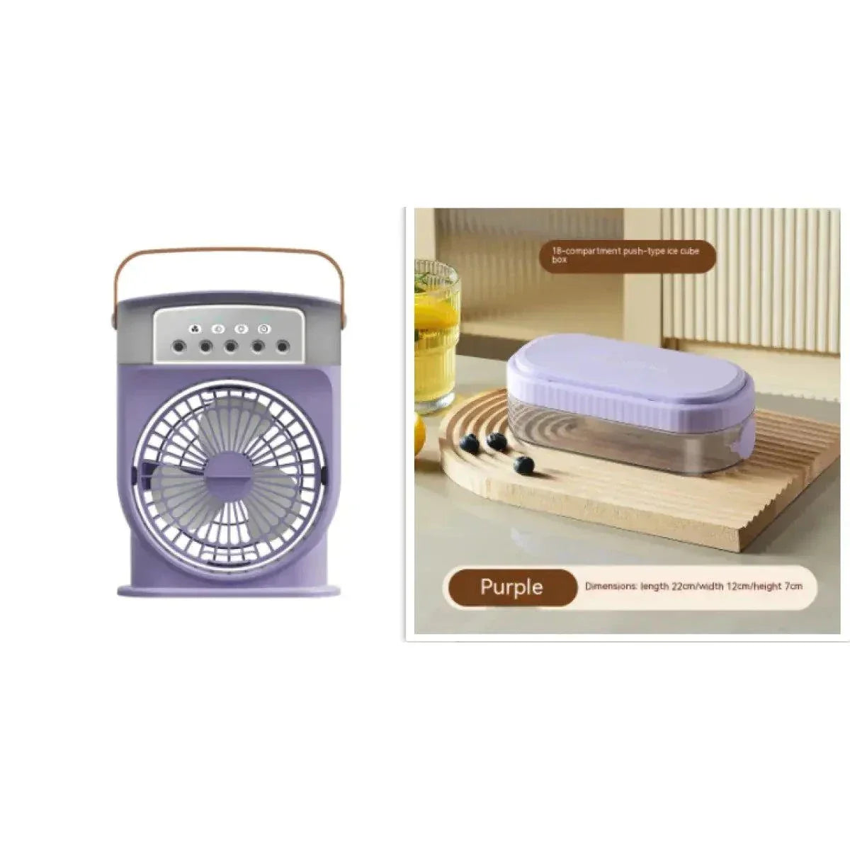 Portable USB Air Cooler