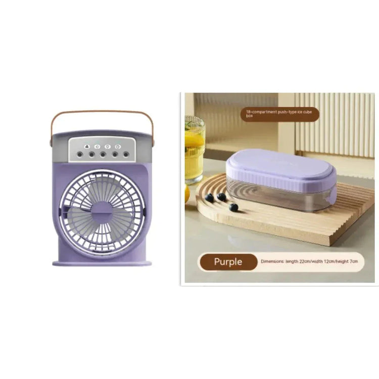 Portable USB Air Cooler