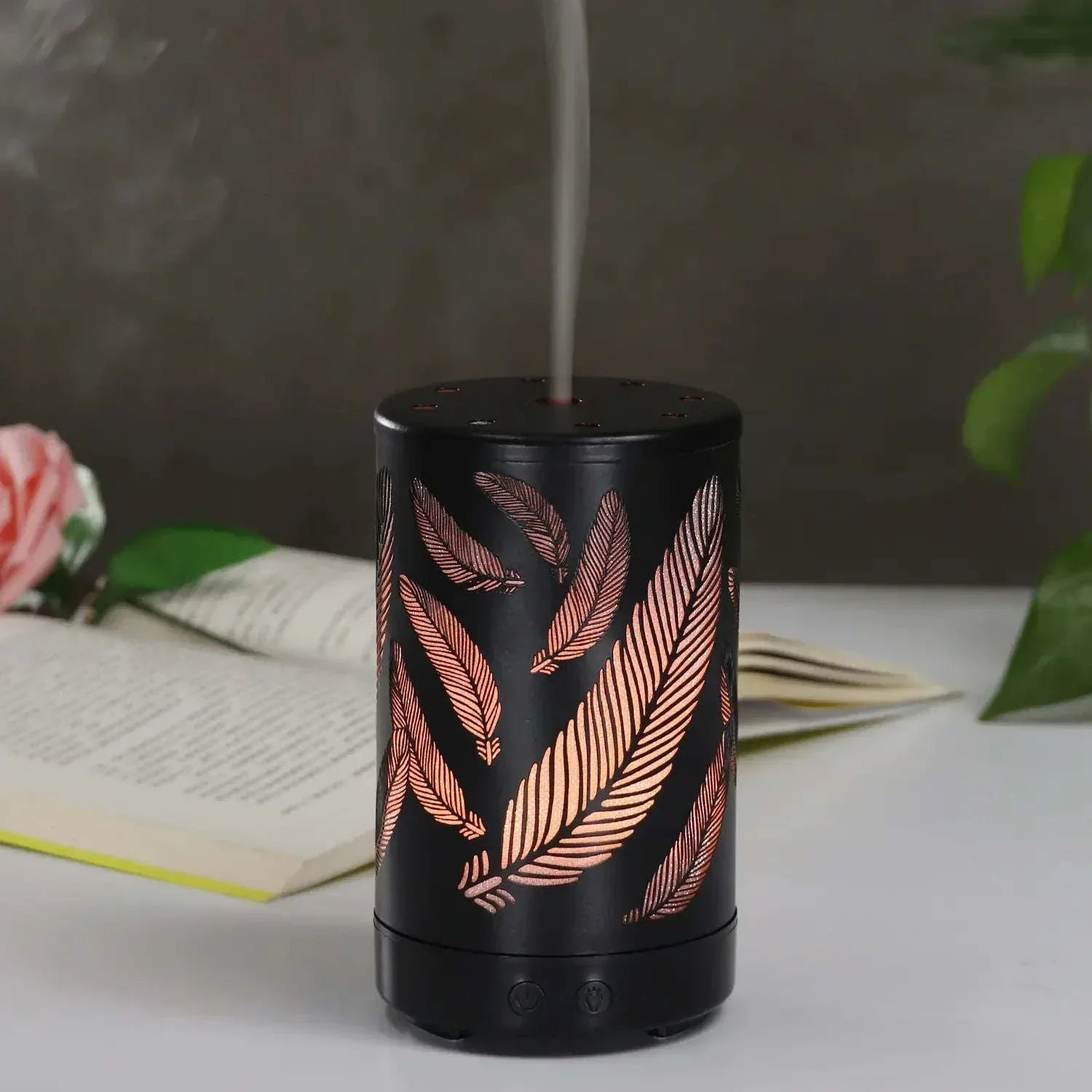 Ultrasonic Essential Oil Diffuser