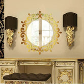 3D Mirror Wall Stickers, Self-Adhesive, for any of Your Living Spaces