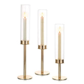 Hurricane Candle Holder