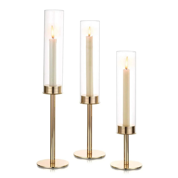 Hurricane Candle Holder