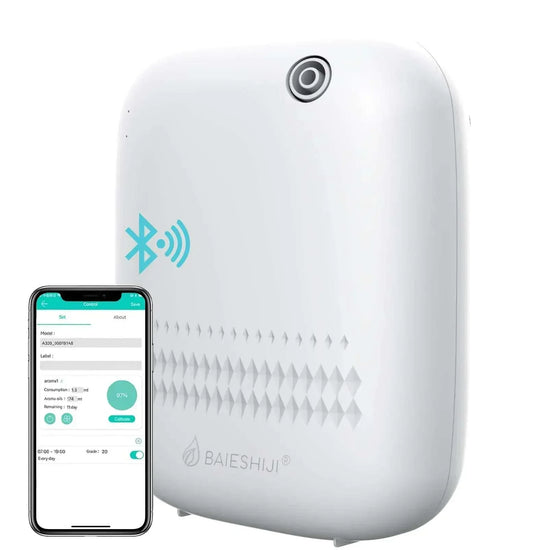 BAIESHIJI Scent Diffuser