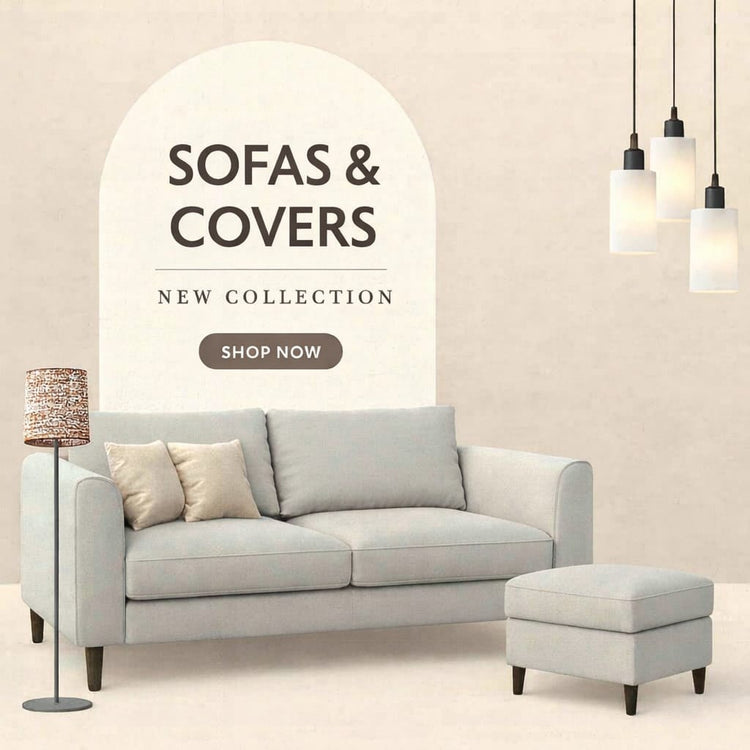 Sofa & Covers
