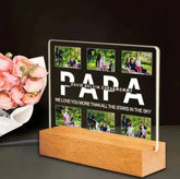 Home Creative Anniversary Night Light