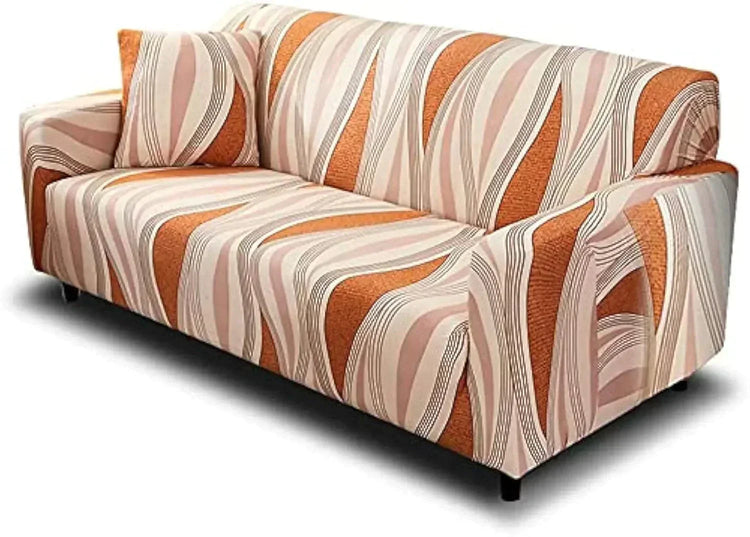 Printed Sofa Cover