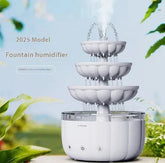 Fountain Water Drop Humidifier