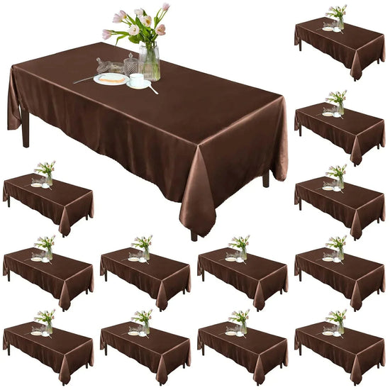 Satin Tablecloth