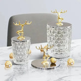 Glass Storage Jars