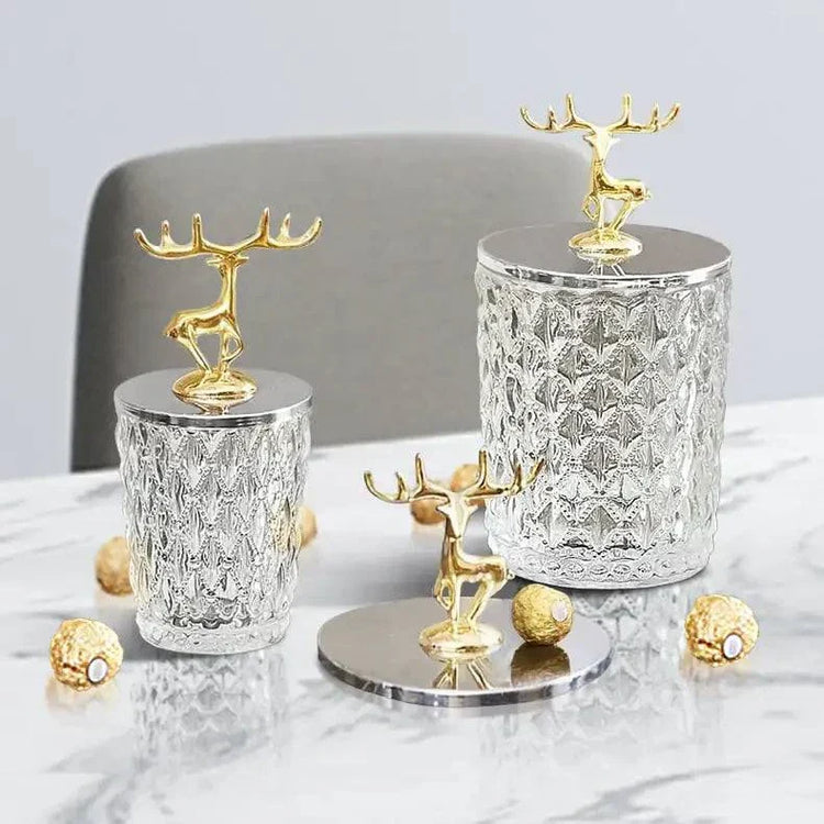 Glass Storage Jars