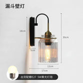 Modern Luxury LED Crystal Wall Light for Home Decor