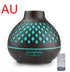 Desktop Home Mini Ultrasonic Aroma Diffuser