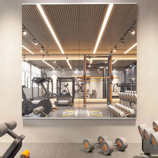 Home Gym Mirror