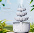 Fountain Water Drop Humidifier
