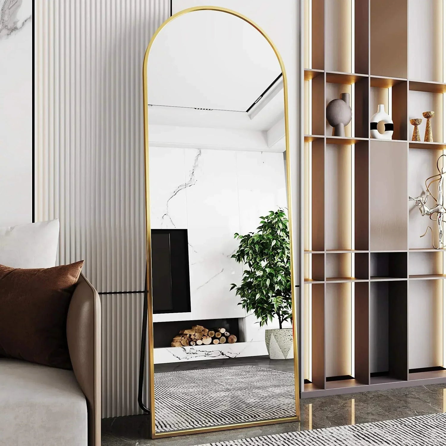 Arch Full Length Mirror