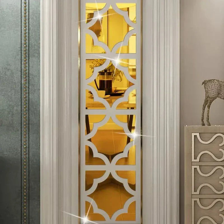 Acrylic Mirror Stickers