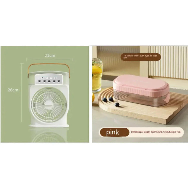 Portable USB Air Cooler