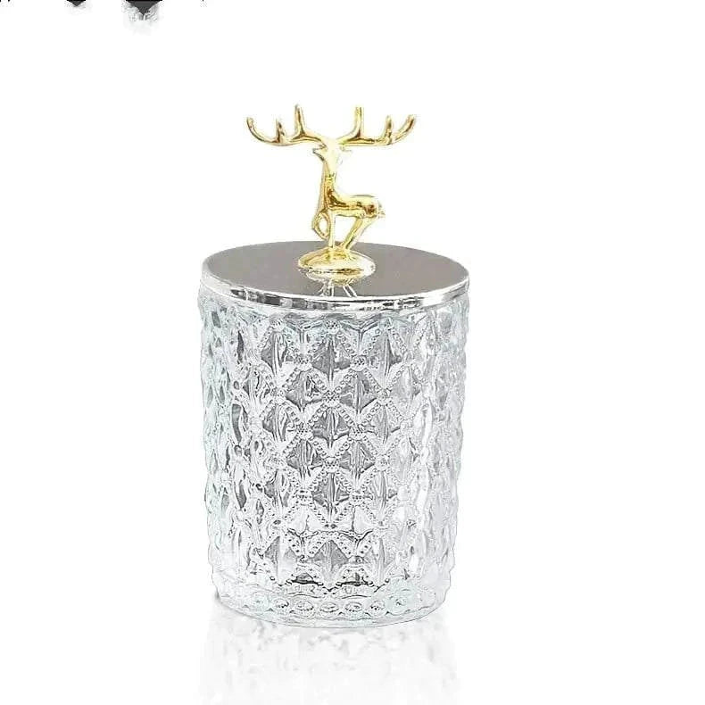 Glass Storage Jars