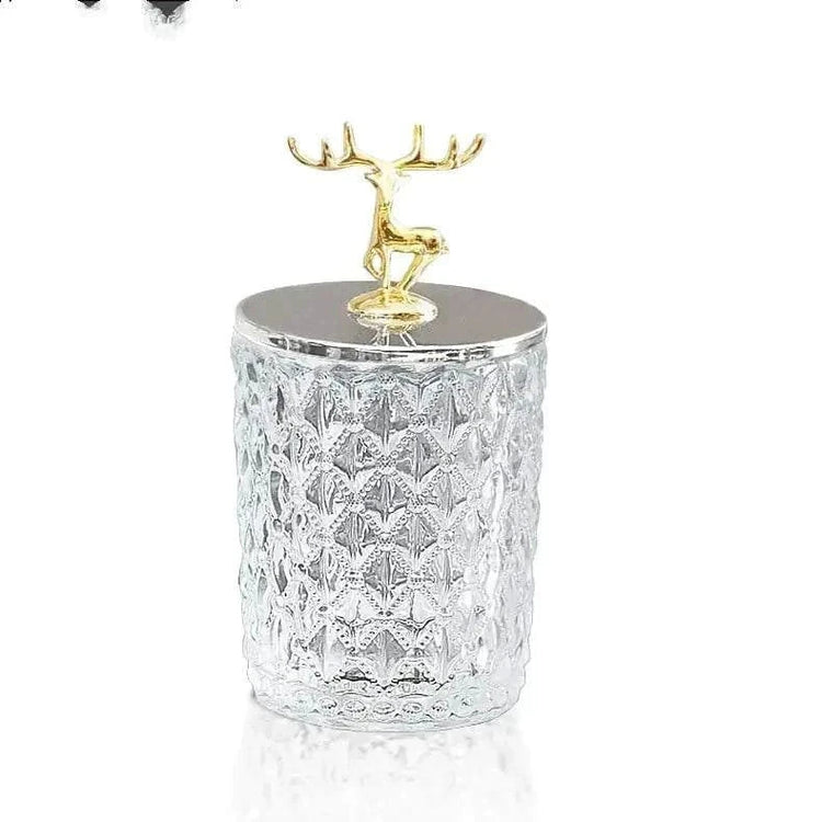 Glass Storage Jars