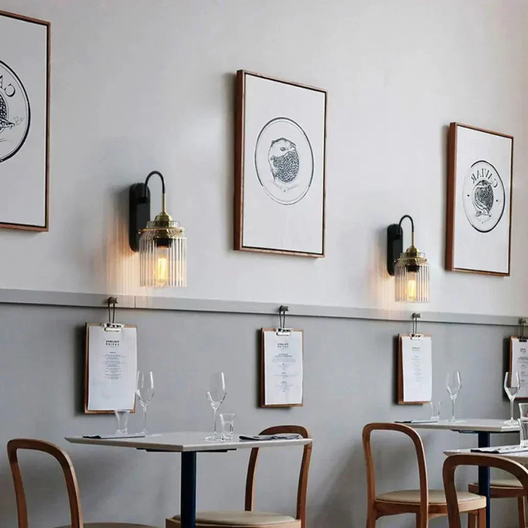 Modern Luxury LED Crystal Wall Light for Home Decor