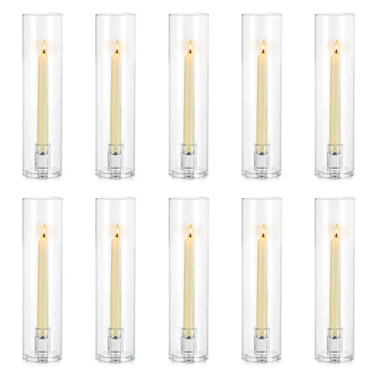 Nuptio Taper Candle Holders