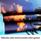 Inspiring 1pc Canvas Poster for Home Decor